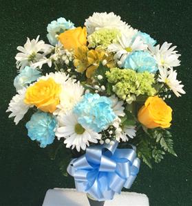 04. Large Fresh Bouquet for Dad