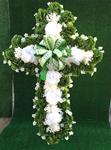 45e. St. Patrick's Day 36 inch Cross
