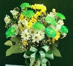 45a. St. Patrick's Day Fresh Bouquet