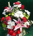 42c.  Beautiful Bouquet for Valentine's Day