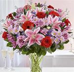 4a.  Very Large Bouquet of Flowers