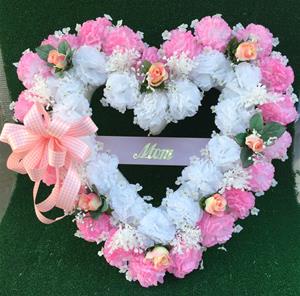 50 g. Mother&#39;s Day MOM OPEN Heart