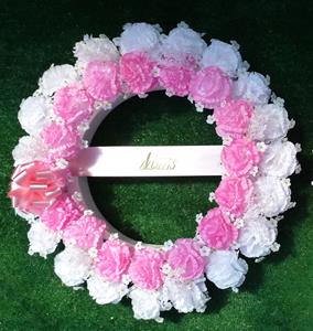 50 e. Mother&#39;s Day MOM Wreath