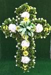45f. St. Patrick's Day 30 inch Cross